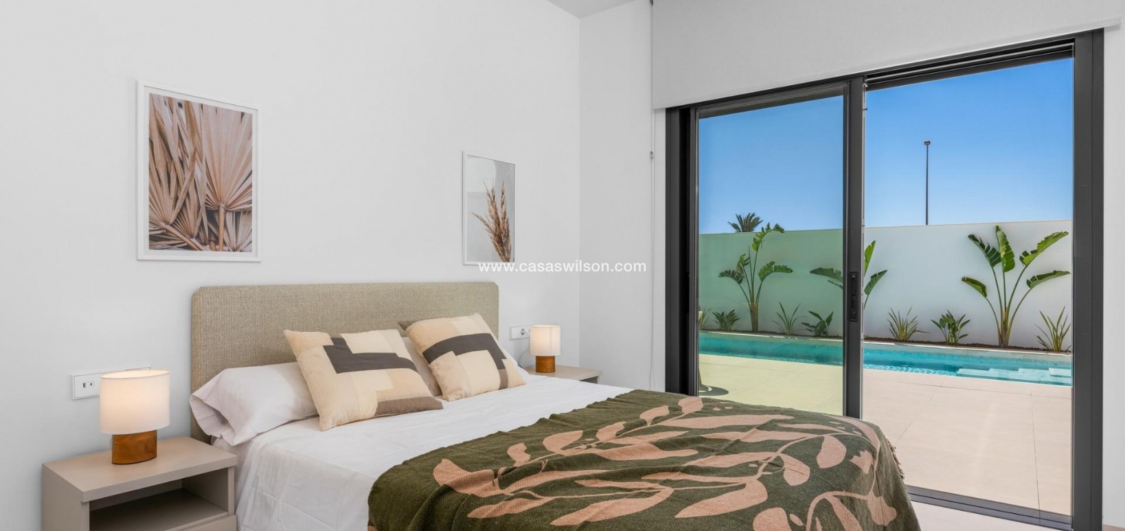 New Build - Villa - San Javier - Parque del doce