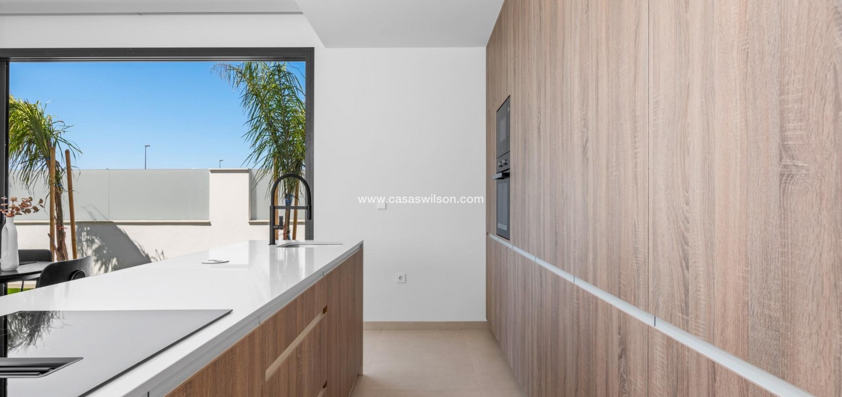 New Build - Villa - San Javier - Parque del doce