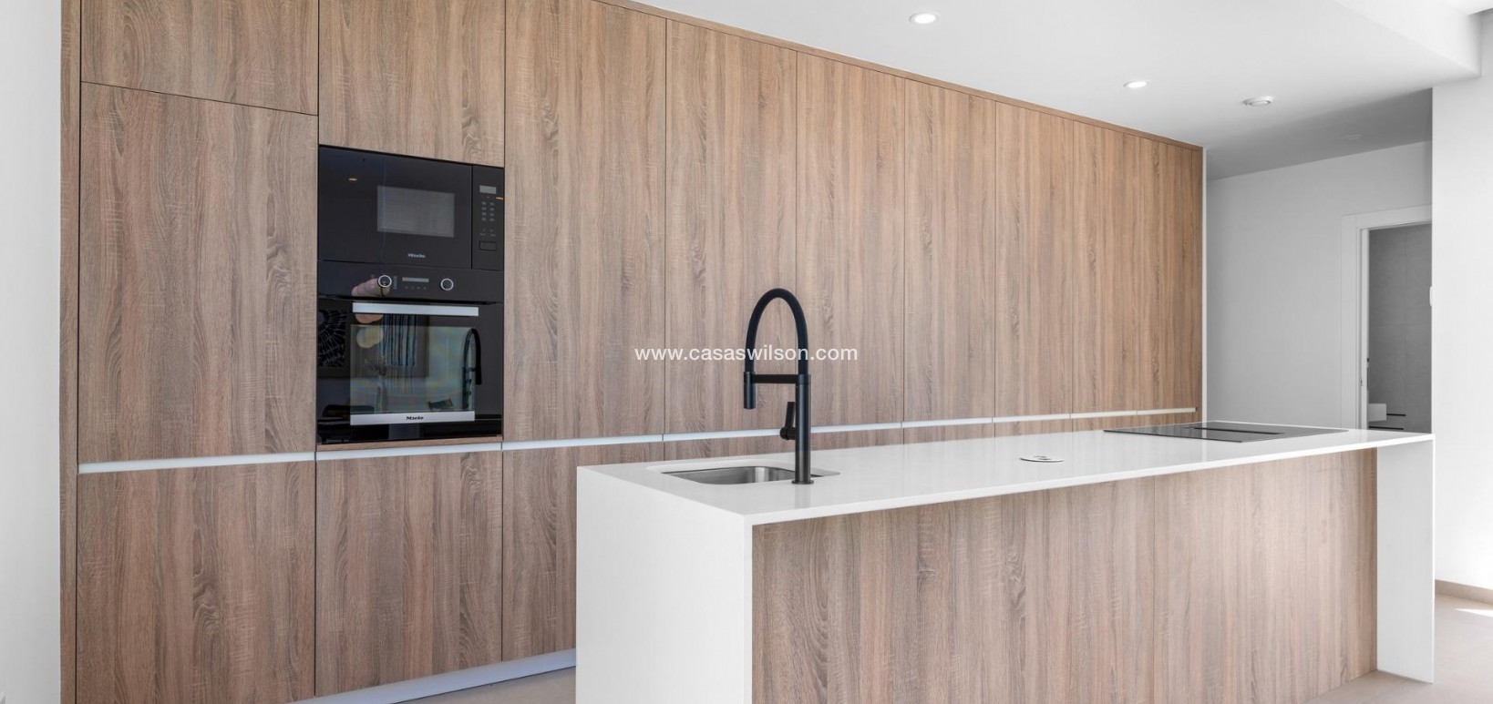 New Build - Villa - San Javier - Parque del doce