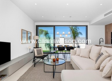 New Build - Villa - San Javier - Parque del doce