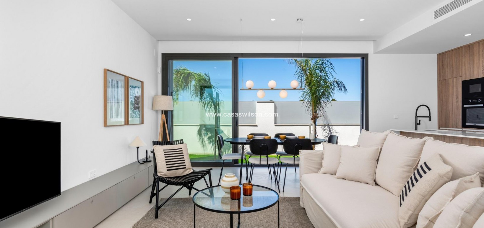 New Build - Villa - San Javier - Parque del doce