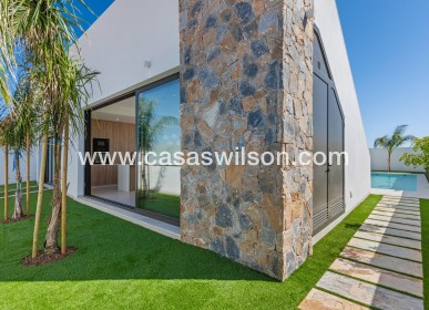 New Build - Villa - San Javier - Parque del doce