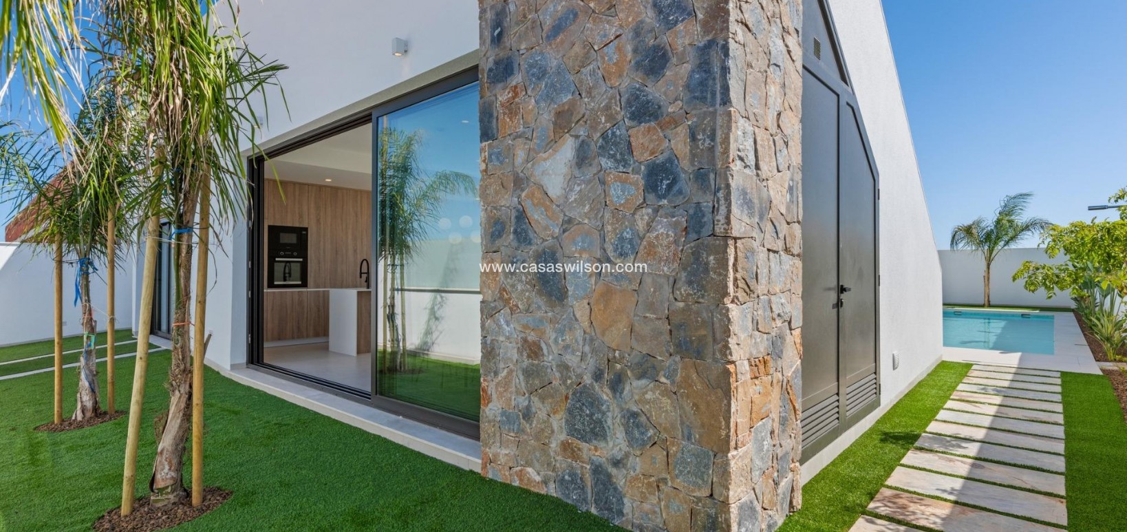 New Build - Villa - San Javier - Parque del doce