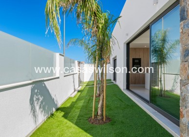 New Build - Villa - San Javier - Parque del doce