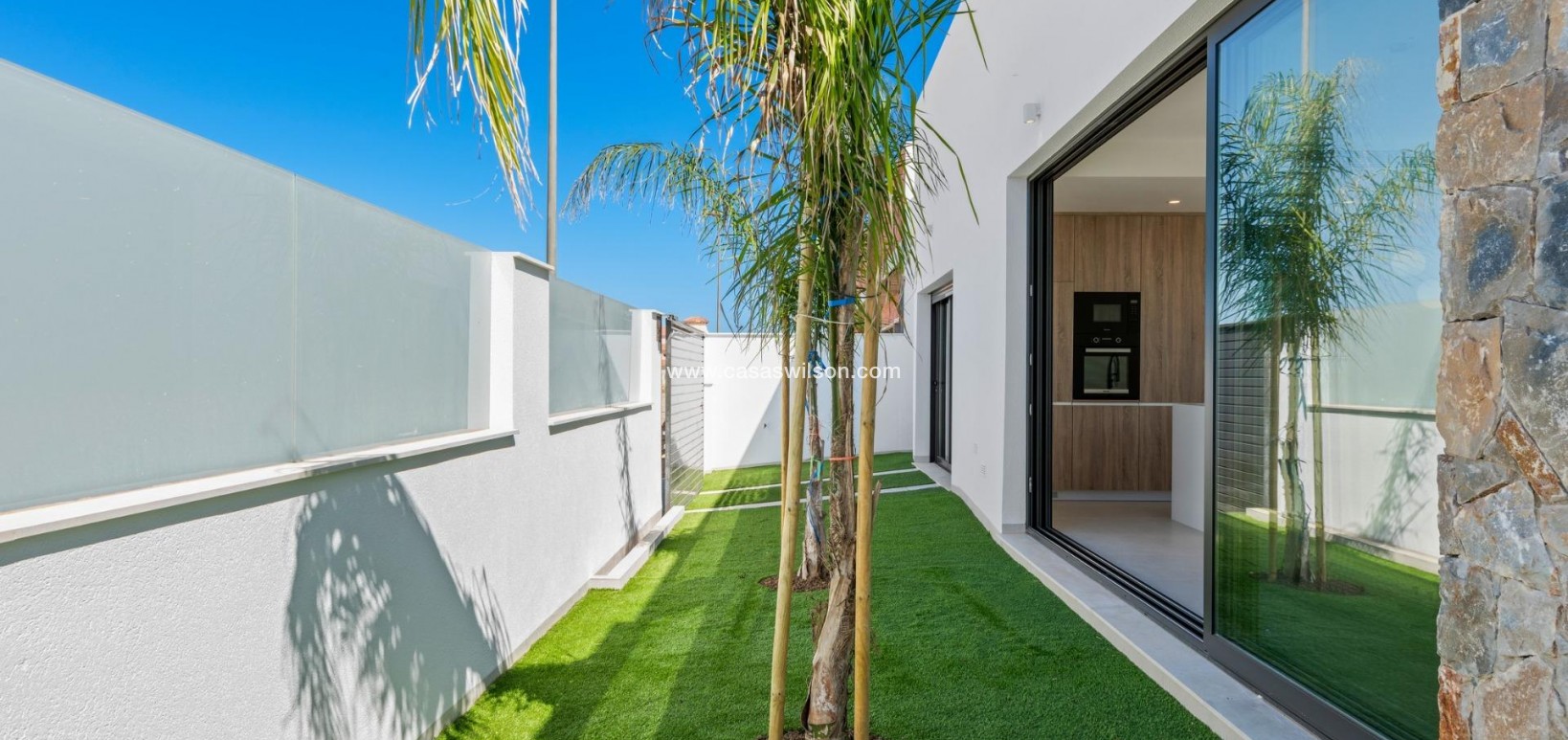 New Build - Villa - San Javier - Parque del doce