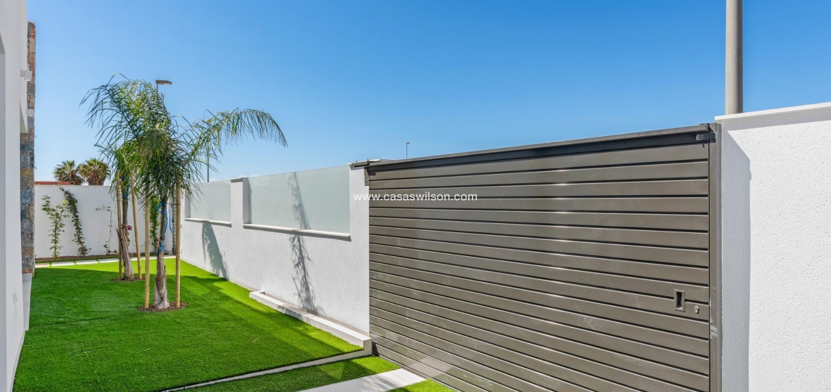 New Build - Villa - San Javier - Parque del doce