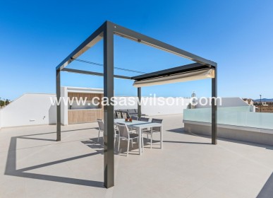 New Build - Villa - San Javier - Parque del doce