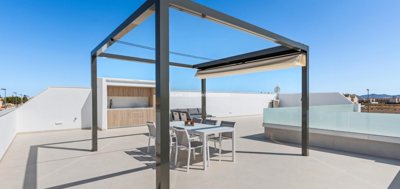 New Build - Villa - San Javier - Parque del doce