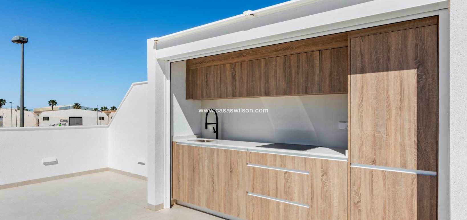 New Build - Villa - San Javier - Parque del doce