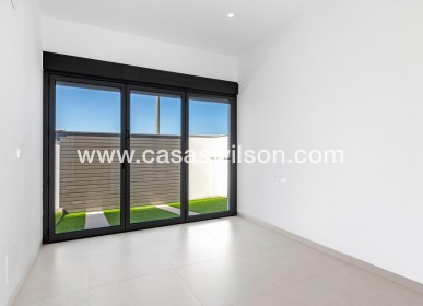 New Build - Villa - San Javier - Parque del doce