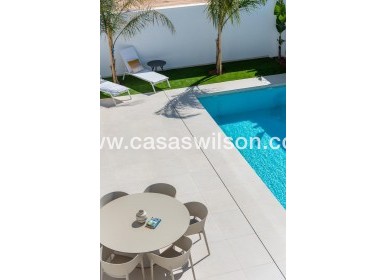 New Build - Villa - San Javier - Parque del doce