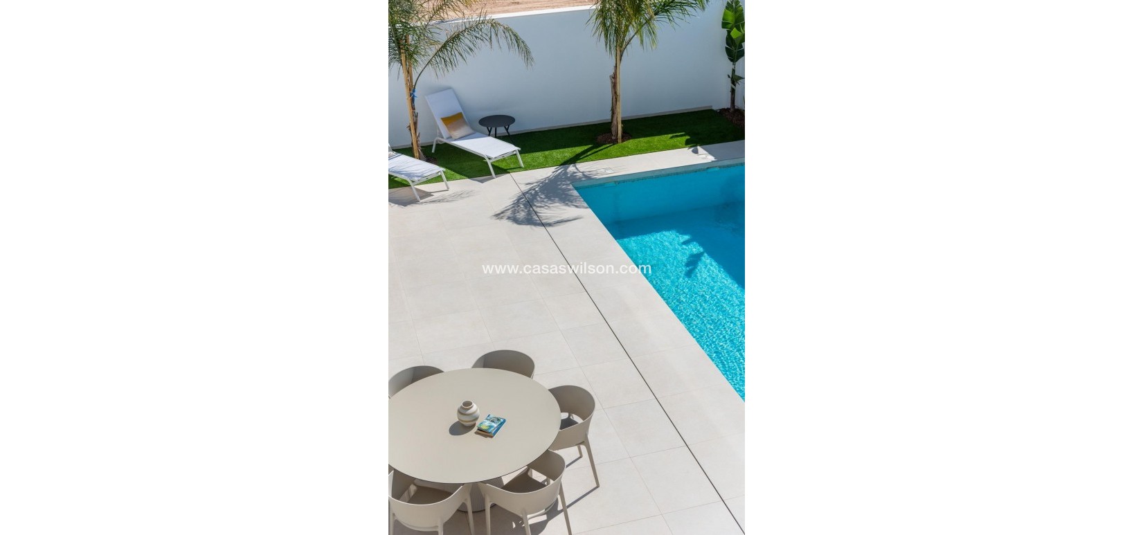 New Build - Villa - San Javier - Parque del doce