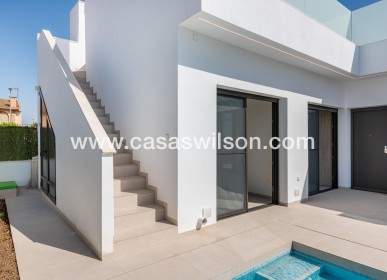 New Build - Villa - San Javier - Parque del doce