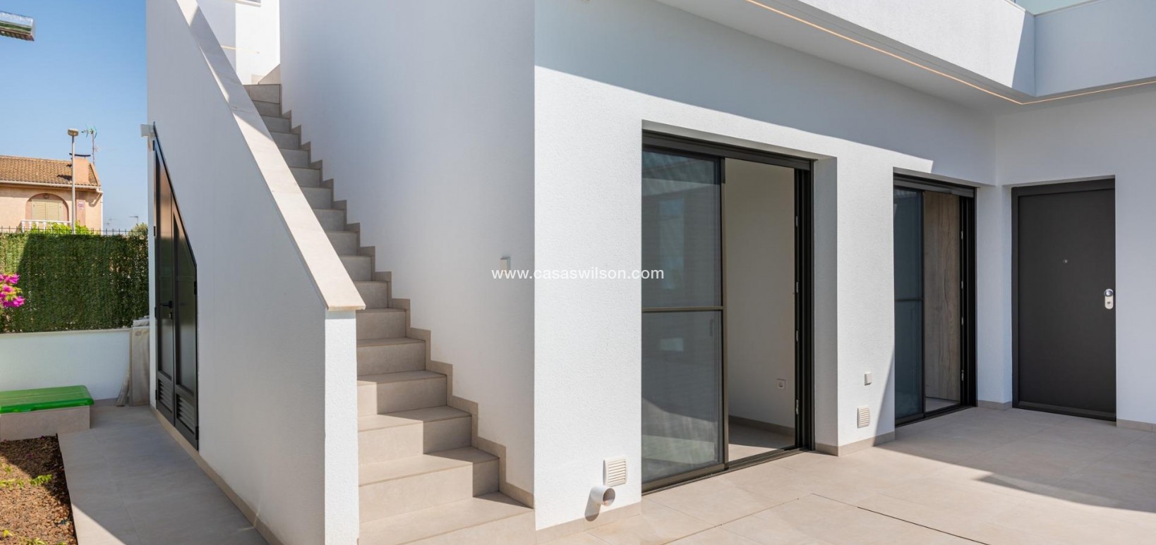 New Build - Villa - San Javier - Parque del doce