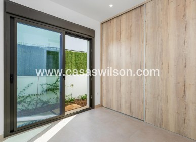 New Build - Villa - San Javier - Parque del doce