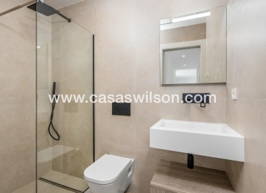 New Build - Villa - San Javier - Parque del doce