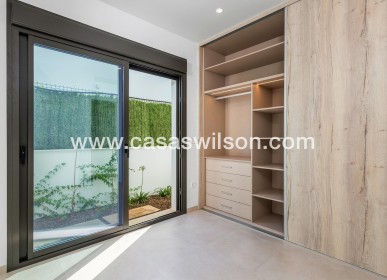 New Build - Villa - San Javier - Parque del doce