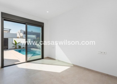 New Build - Villa - San Javier - Parque del doce