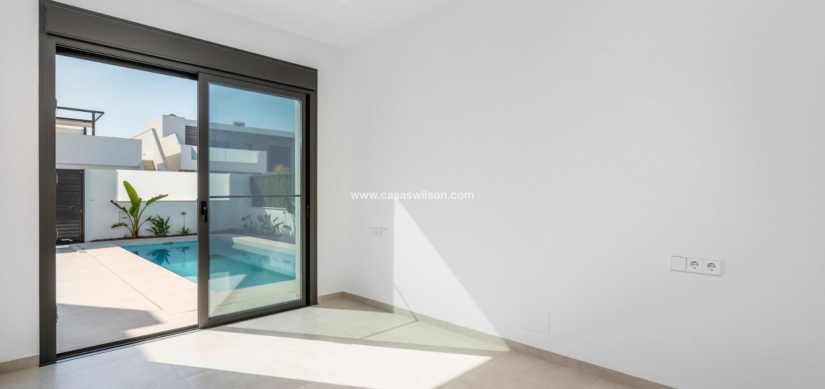 New Build - Villa - San Javier - Parque del doce