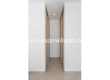 New Build - Villa - San Javier - Parque del doce