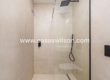 New Build - Villa - San Javier - Parque del doce