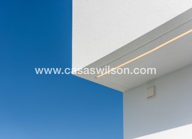 New Build - Villa - San Javier - Parque del doce