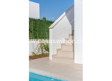 New Build - Villa - San Javier - Parque del doce