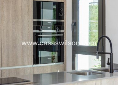 New Build - Villa - San Javier - Parque del doce