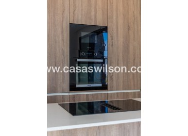 New Build - Villa - San Javier - Parque del doce