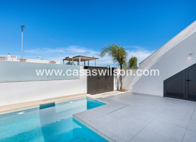 New Build - Villa - San Javier - Parque del doce