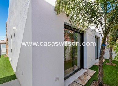 New Build - Villa - San Javier - Parque del doce