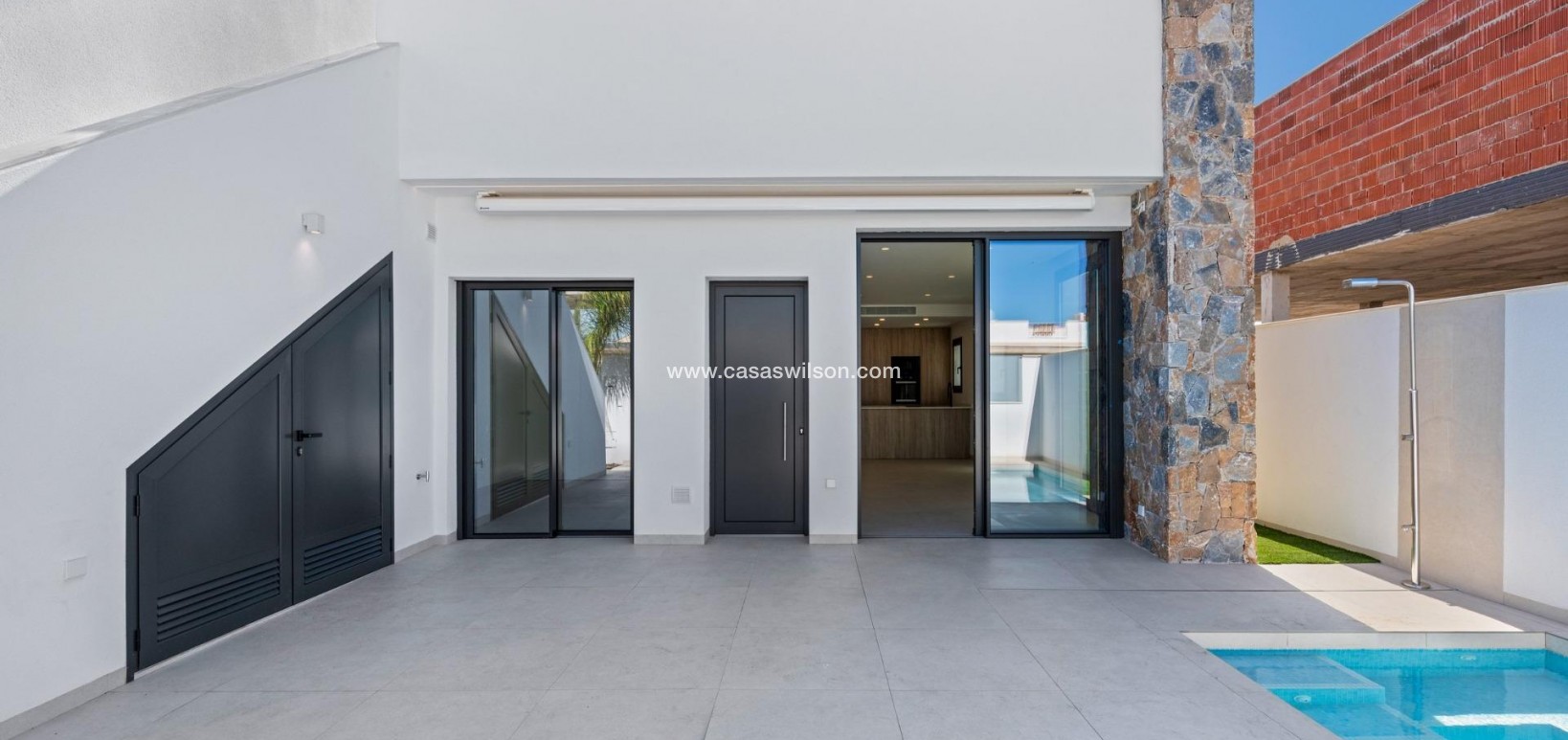 New Build - Villa - San Javier - Parque del doce