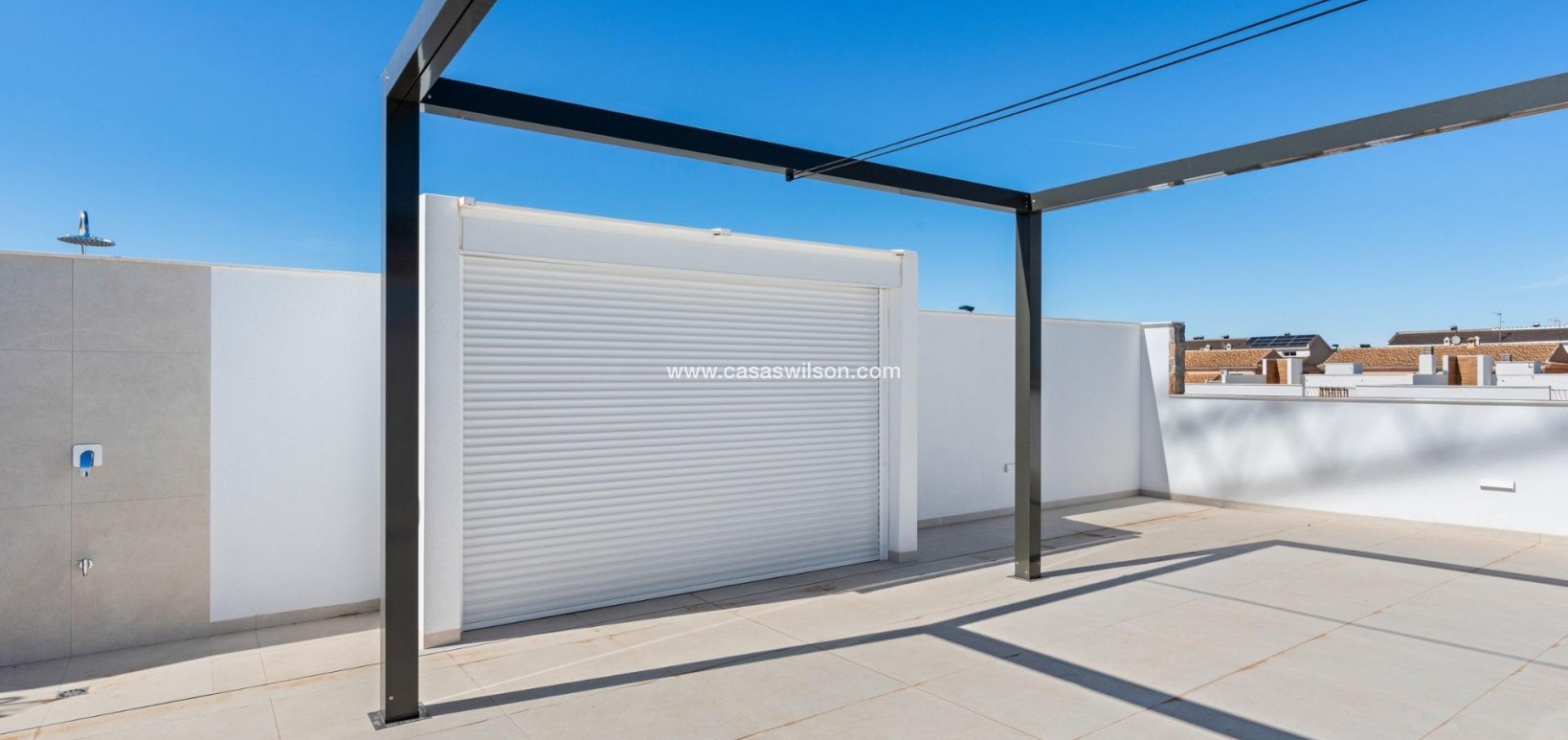 New Build - Villa - San Javier - Parque del doce