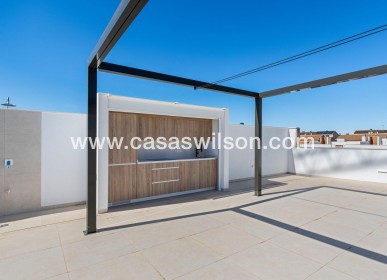 New Build - Villa - San Javier - Parque del doce