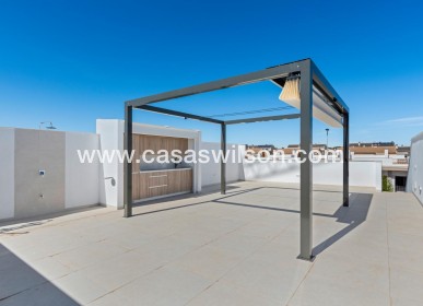 New Build - Villa - San Javier - Parque del doce