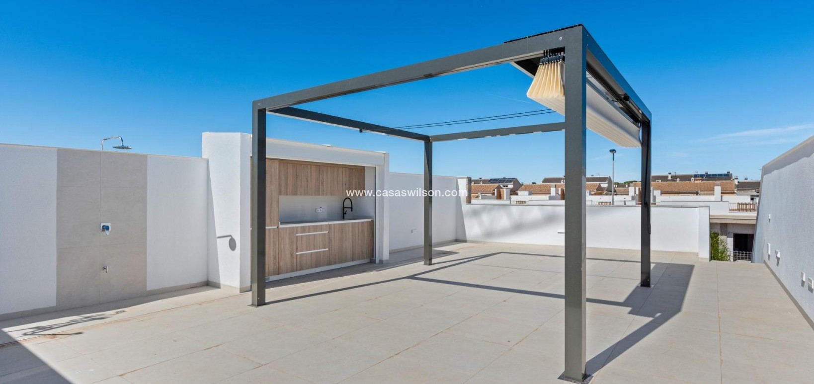 New Build - Villa - San Javier - Parque del doce