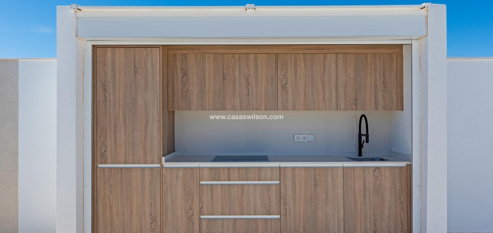 New Build - Villa - San Javier - Parque del doce