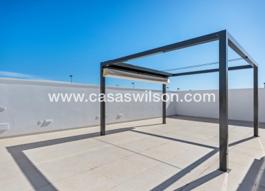 New Build - Villa - San Javier - Parque del doce