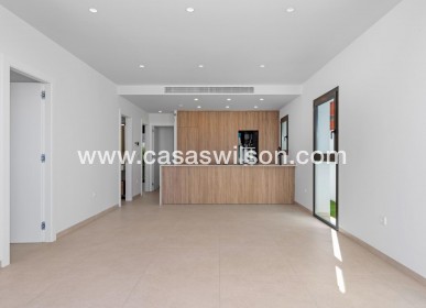 New Build - Villa - San Javier - Parque del doce