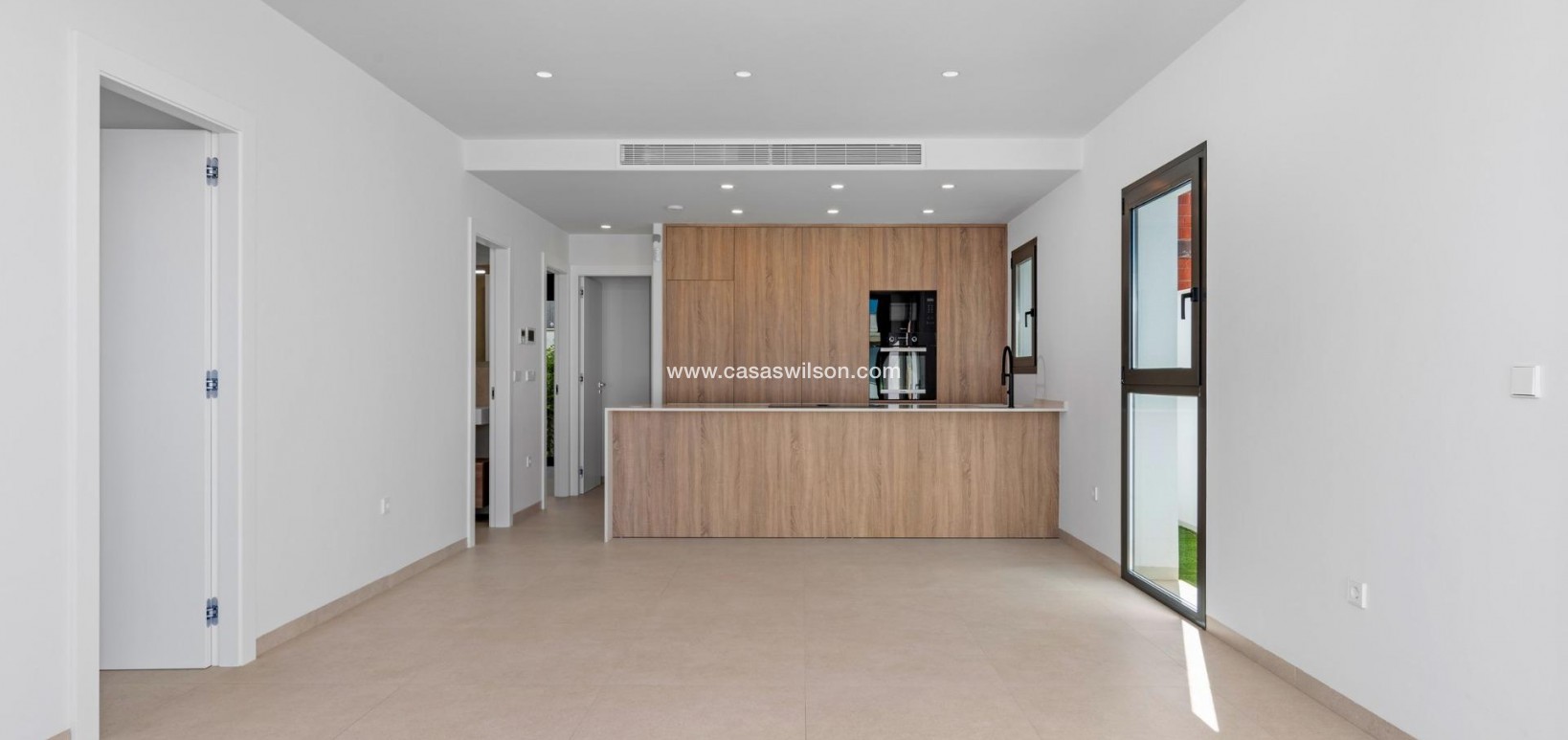 New Build - Villa - San Javier - Parque del doce