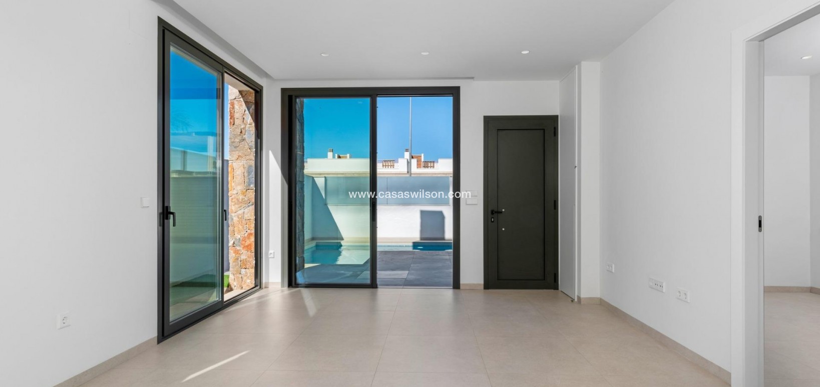 New Build - Villa - San Javier - Parque del doce