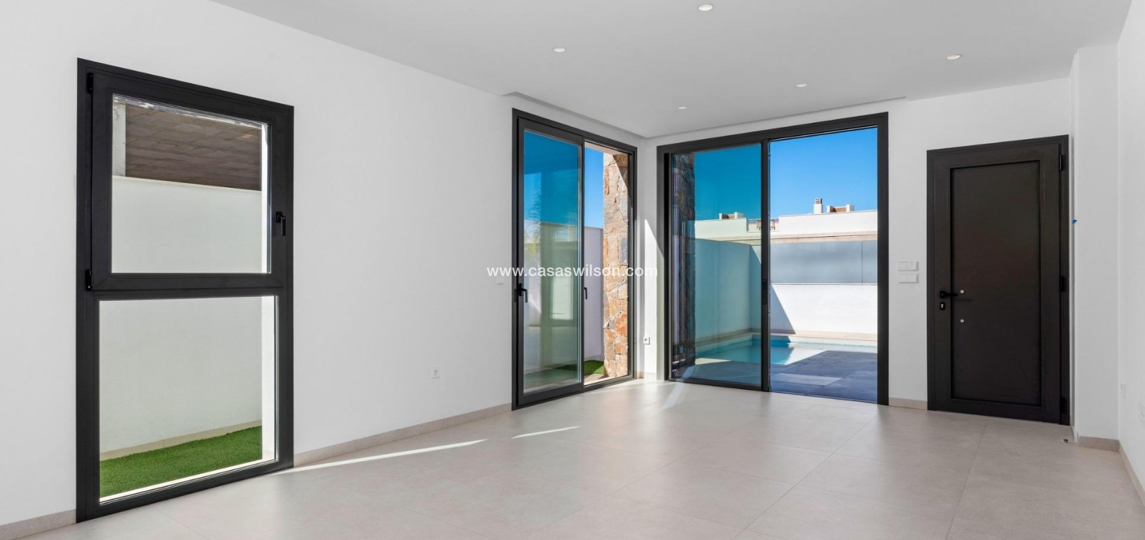 New Build - Villa - San Javier - Parque del doce