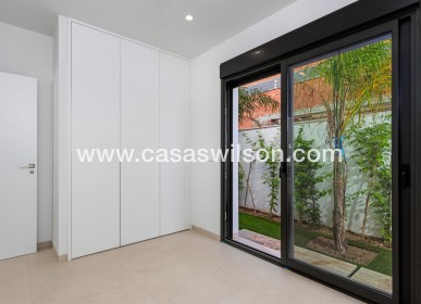 New Build - Villa - San Javier - Parque del doce
