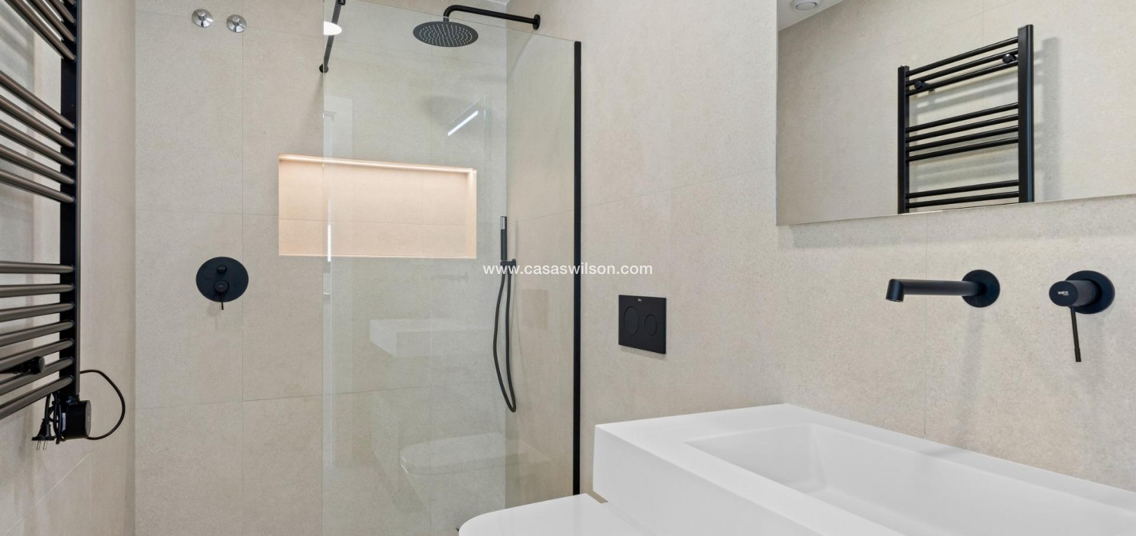 New Build - Villa - San Javier - Parque del doce