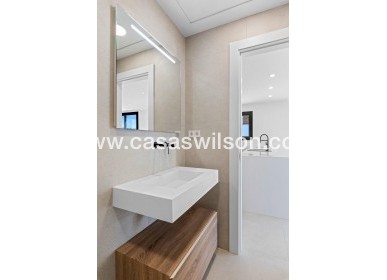 New Build - Villa - San Javier - Parque del doce