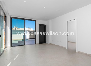 New Build - Villa - San Javier - Parque del doce