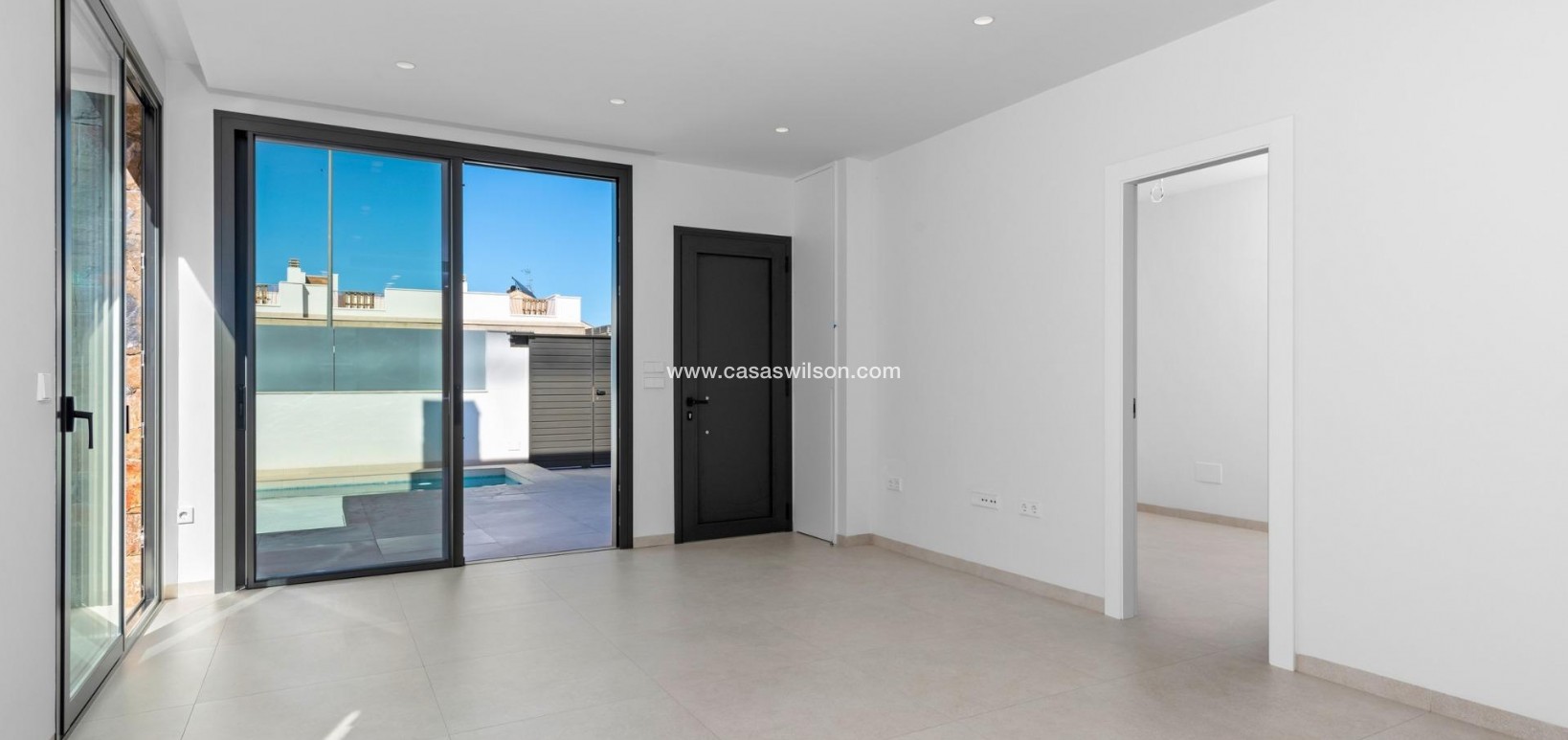 New Build - Villa - San Javier - Parque del doce