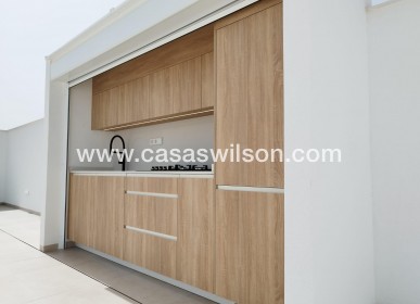 New Build - Villa - San Javier - Parque del doce