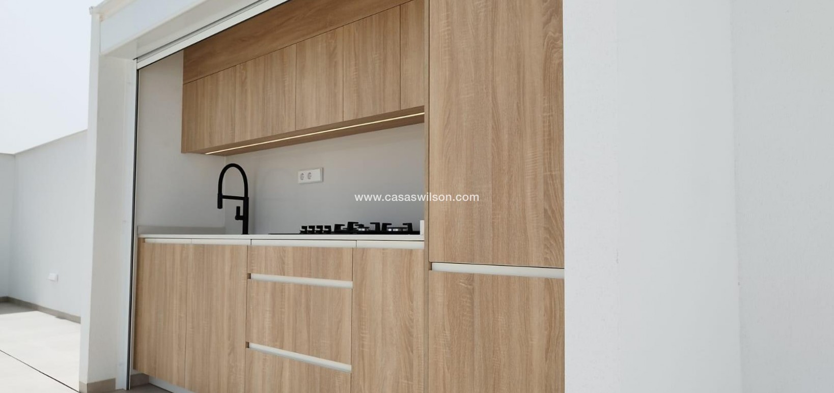 New Build - Villa - San Javier - Parque del doce