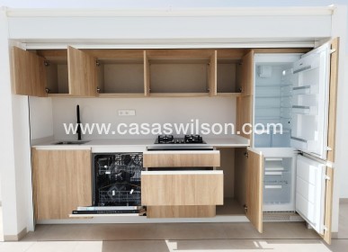 New Build - Villa - San Javier - Parque del doce